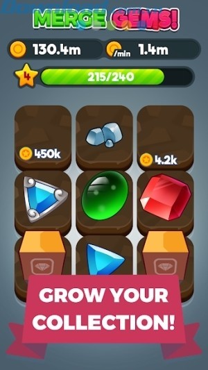 Phát triển bộ sưu tập của bạn