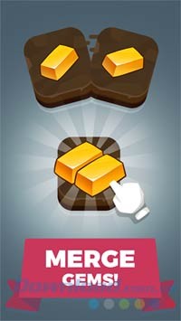 Ghép và kết hợp các viên ngọc cùng loại