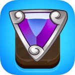 Merge Gems! 2.7.1 - Game ghép đá match-2 gây nghiện trên iOS