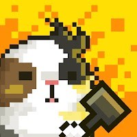 Merge Hamster iOS 1.0.9: Hợp nhất, chiến đấu & chiến lược