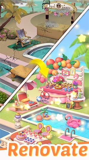 Cải tạo các công trình