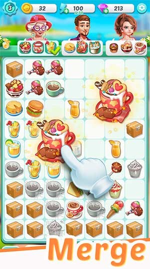 Lối chơi đơn giản