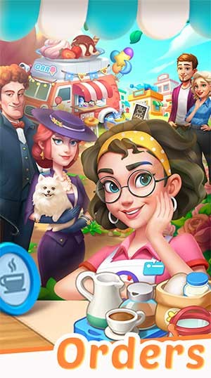 Dàn nhân vật cá tính