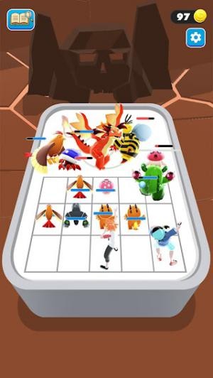 Đồ họa 3D tuyệt đẹp với chiến trường độc đáo