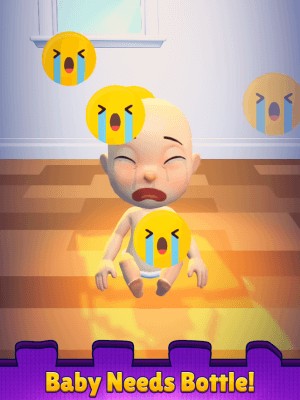 Đáp ứng các nhu cầu của bé để bé thôi khóc