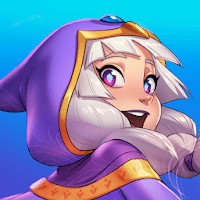 Merge Magic! - Tải Game Xây Dựng Khu Vườn Thần Thoại cho Android