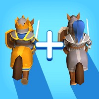 Merge Master - Clash of Dragon 1.0.2 - Tải game hợp nhất quân đội trên Android