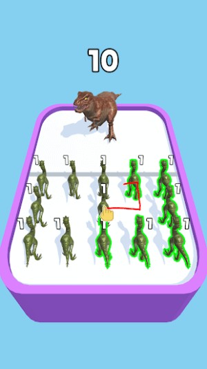 Hợp nhất để tăng cường sức mạnh của bạn trên chiến trường