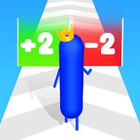 Merge Master: Monster Run 3D - Tải Game Hợp Nhất Quái Vật Xúc Xích Android