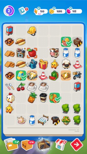 Merge Mayor là một trò chơi hợp nhất vui nhộn