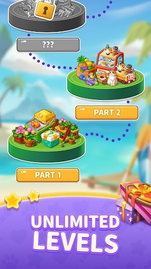 Các level không giới hạn