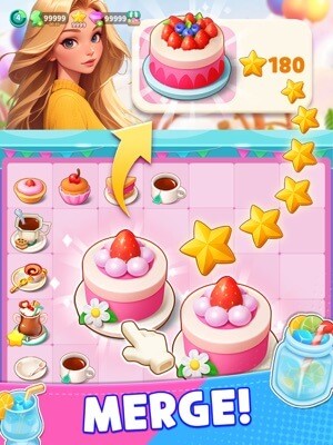 Hợp nhất các vật phẩm đa dạng