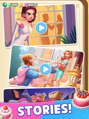 Mở khóa nhiều câu chuyện mới