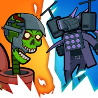 Merge Robot: Zombie Fighter - Hợp nhất robot, phòng thủ quái vật trên iOS