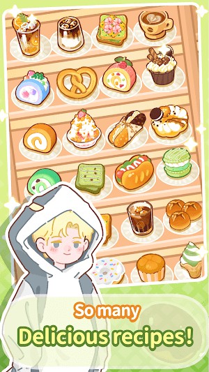 Nhiều món ăn thơm ngon