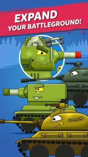 Mở rộng chiến trường của bạn