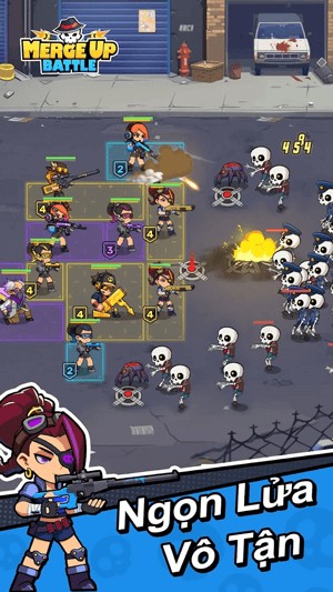 Ngọn lửa vô tận