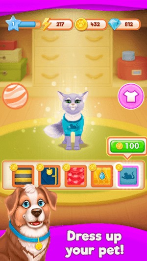 Chăm sóc người bạn 4 chân của bạn