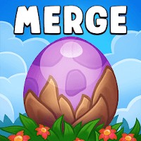 Merge World Above Android: Xây đảo, Nuôi rồng dễ thương