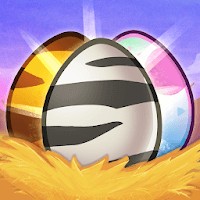 Merge Zoo for Android 1.14 - Game Hợp Nhất Xây Dựng Sở Thú