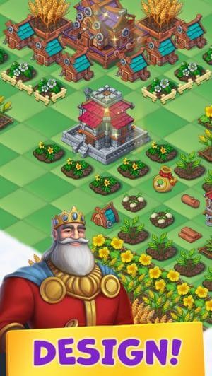 Thiết kế hòn đảo theo ý muốn