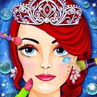Mermaid Makeup - Game Trang Điểm Nàng Tiên Cá | Beauty Salon