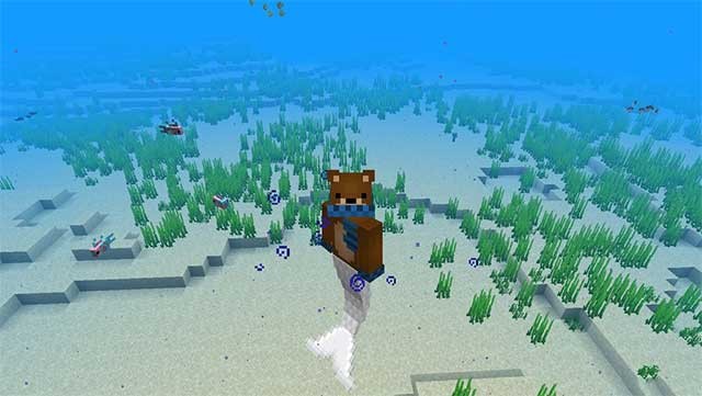 Sửa đổi màu đuôi cá của bạn bằng cách thêm nhiều cách phối màu khác nhau