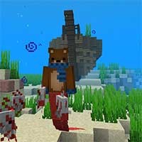 Mermaid Tail Mod - Mod Đuôi Nàng Tiên Cá