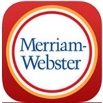 Merriam-Webster Dictionary Pro iOS: Từ điển Anh-Anh hàng đầu