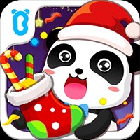 Merry Christmas cho iOS 9.21.1000 - Bé đón Giáng Sinh vui vẻ