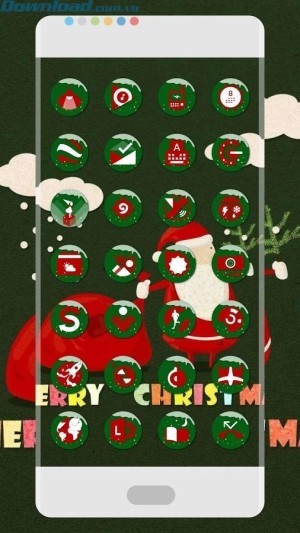 Hàng nghìn icon cho người dùng lựa chọn