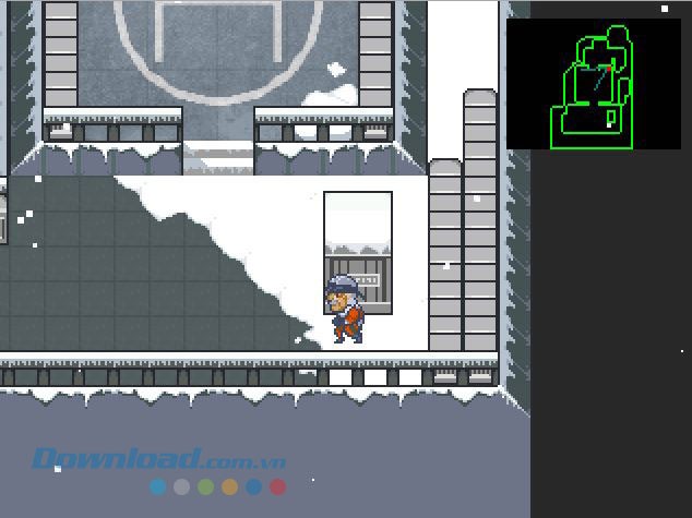 Giao diện chính của game