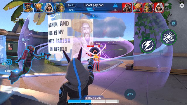 MerX: Multiplayer PvP Shooter cho bạn tận hưởng các trận đấu súng nhiều người chơi hấp dẫn