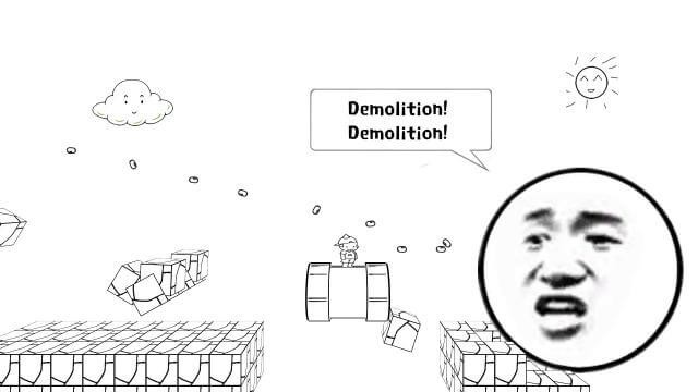 Không hề có manh mối, bạn cần tự tư duy để hành động