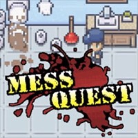 Mess Quest: Game Dọn Dẹp Môi Trường Độc Đáo
