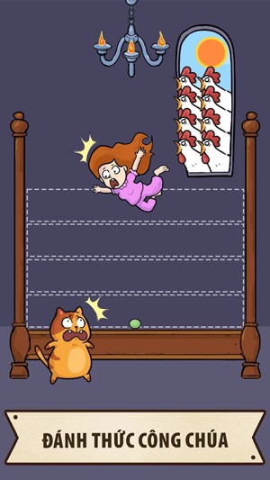 Đánh thức công chúa