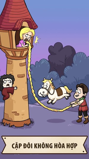 Cặp đôi không hòa họep