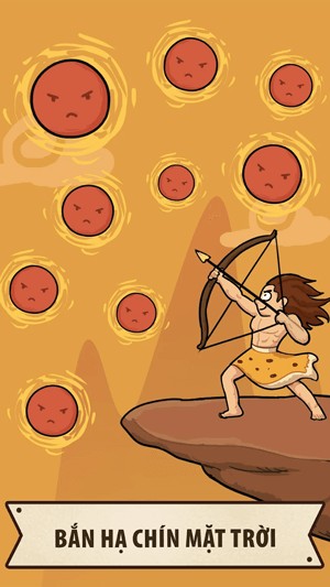 Bắn hạ mặt trời