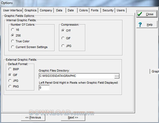Message Organizer Deluxe