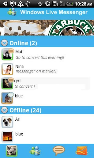 Messenger WithYou for Android