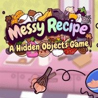 Messy Recipe: Hidden Object Game - Demo Tìm Đồ Vui Nhộn