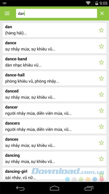 Tìm kiếm từ vựng