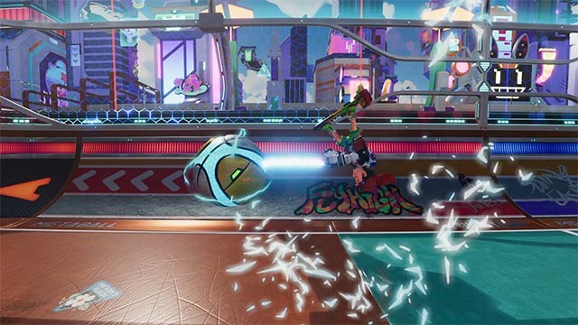 Meta Ball là sân chơi thể thao dành cho nhiều người với nhịp độ cao và bùng nổ