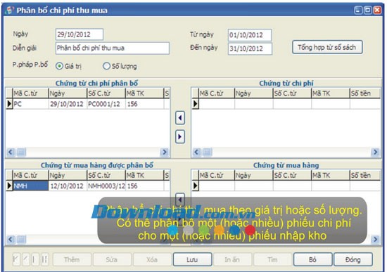 MetaData Accounting