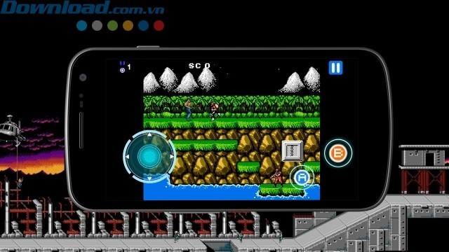 Cạnh tranh với bạn bè trong chế độ bất tận