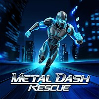 Metal Dash Rescue - Game Hành Động Giải Cứu Công Chúa trên Android