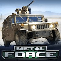 Metal Force Android 3.47.2: Game Bắn Tăng Đặc Sắc