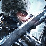 Metal Gear Rising: Revengeance trên Android - Top 50 Game Chặt Chém
