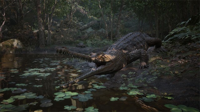 Kết hợp khả năng hành động lén lút và bắn súng để xâm nhập vào hang ổ địch trong rừng sâu