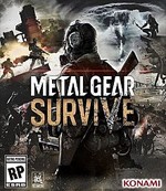 Metal Gear Survive - Bom tấn phiêu lưu sinh tồn